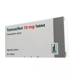 Тамоксифен 10 мг ИМПОРТ Турция Deva таб. N30 в Ростове на Дону и области фото