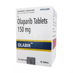 Олапариб аналог Линпарза Олабир :: OIabir таб. 150мг №60 в Ростове на Дону и области фото