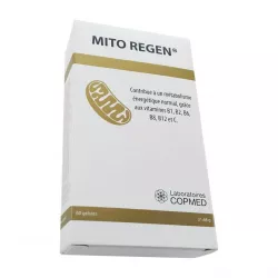 Мито Реген Копмед Mito Regen Copmed (Франция) капсулы №60 в Ростове на Дону и области фото