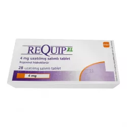 Реквип Модутаб 4 мг Requip XL таб. пролонг №28 в Ростове на Дону и области фото