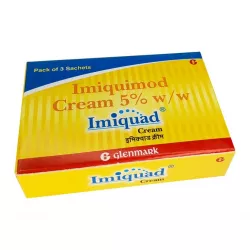 Имиквимод (Imiquad) крем 5% №3! (3 саше!!) в Ростове на Дону и области фото