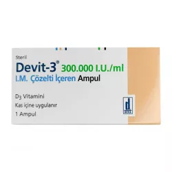 Девит 3 300000 Devit-3 ампула №1 в Ростове на Дону и области фото