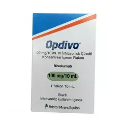 Опдиво 100 мг (Ниволумаб) Opdivo 10мг/мл 10мл концентр. для приг. р-ра для инфузий в Ростове на Дону и области фото