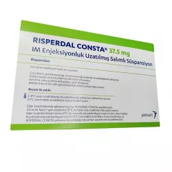 Рисполепт Конста 37,5мг (название в Турции Риспердал Конста :: Risperdal Consta 37,5mg) сусп. для в/м введ. №1 в Ростове на Дону и области фото