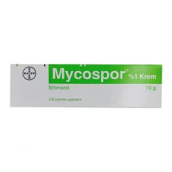 Микоспор (Бифоназол) мазь (крем) 1% 10г в Ростове на Дону и области фото