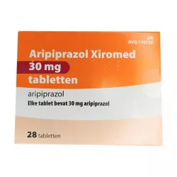Арипипразол 30 мг (аналог Зилаксера) Xiromed Германия! таб. №28 в Ростове на Дону и области фото
