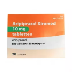 Арипипразол 10 мг (аналог Зилаксера) Xiromed Германия! таб. №28 в Ростове на Дону и области фото