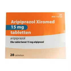 Арипипразол 15 мг (аналог Зилаксера) Xiromed Германия! таб. №28 в Ростове на Дону и области фото