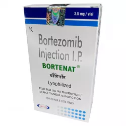 Бортезомиб 3,5 мг Бартизар полный аналог :: Bortenat (Индия) лиоф. №1 в Ростове на Дону и области фото