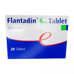 Дефлазакорт Флантадин (Flantadin) 6 мг таб. №20 в Ростове на Дону и области фото