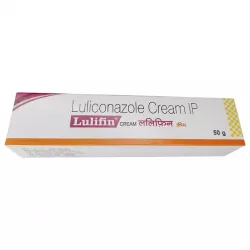 Люликоназол (Луликоназол) :: Lulifin крем 1% 50г в Ростове на Дону и области фото