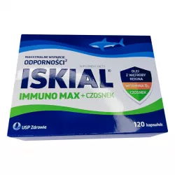 Искиал макс Iskial Max капс. №120 в Ростове на Дону и области фото