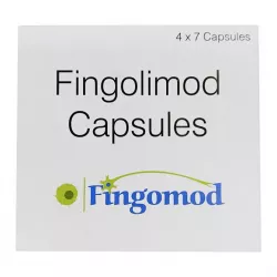 Финголимод (Несклер) 0.5мг аналог капсулы Fingomod №28 в Ростове на Дону и области фото