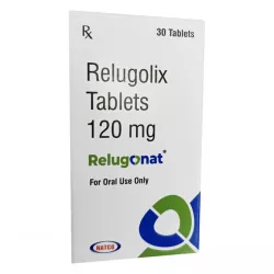 Релуголикс Relugonat (Orgovyx) 120мг таб. №30 в Ростове на Дону и области фото