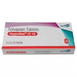 Толваптан 15мг Hyponat-O (Самска аналог) таб. №100 в Ростове на Дону и области фото