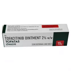 Тофацитиниб мазь Tofatas 2% туба 15г в Ростове на Дону и области фото