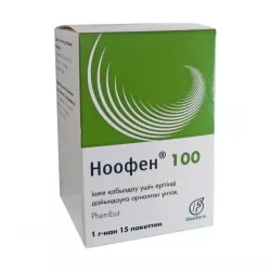 Ноофен порошок 100мг/доза 1г N15 в Ростове на Дону и области фото