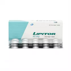 Липитор (Lipitor) табл. 40мг 20шт в Ростове на Дону и области фото