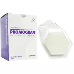 Промогран (Promogran) 28*28 см повязка 1шт в Ростове на Дону и области фото