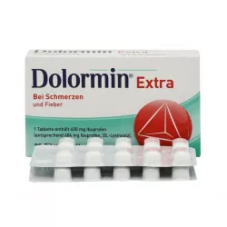 Долормин экстра (Dolormin extra) табл 20шт в Ростове на Дону и области фото