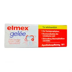 Элмекс гель (Elmex Gelee) Германия 25г в Ростове на Дону и области фото