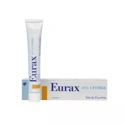 Юракс (Eurax, Кротамитон) крем 10% 20г в Ростове на Дону и области фото