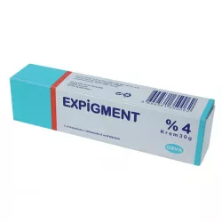 Экспигмент (Expigment 4, Гидрохинон) 4% крем 30г в Ростове на Дону и области фото