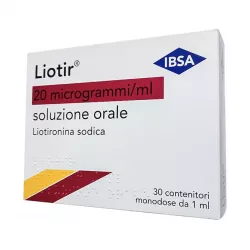 Лиотир, Liotir 20мкг/мл 1мл №30 (30 доз) в Ростове на Дону и области фото