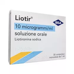 Лиотир (Liotir) 10мкг/мл 1мл №30 (30 доз) в Ростове на Дону и области фото