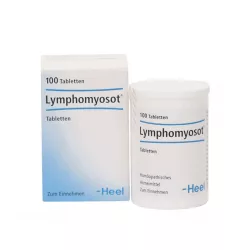 Лимфомиозот таблетки Хеель (Lymphomyosot Heel) №100шт в Ростове на Дону и области фото