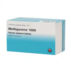 Метфогамма табл 1000мг 120шт в Ростове на Дону и области фото