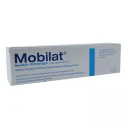 Мобилат Дуо (Mobilat Duo) гель 100г в Ростове на Дону и области фото