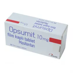 Опсамит (Opsumit) таблетки 10мг 28шт в Ростове на Дону и области фото