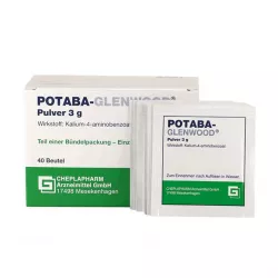 Потаба (Potaba) порошок 3г 40шт в Ростове на Дону и области фото