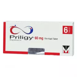 Прилиджи (Priligy) табл. 60мг №6 в Ростове на Дону и области фото