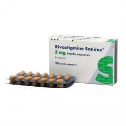 Ривастигмин Actavis 3мг капсулы №28 в Ростове на Дону и области фото