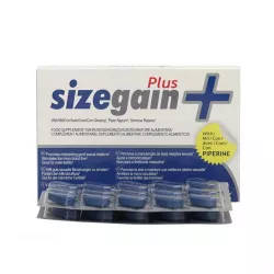 СайзГейн плюс (SizeGain Plus) табл. 30шт в Ростове на Дону и области фото