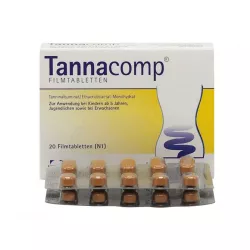 Таннакомп (Tannacomp) таблетки 20шт в Ростове на Дону и области фото