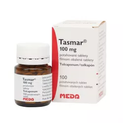 Тасмар (Tasmar, Толкапон) табл. п/о 100мг 100шт в Ростове на Дону и области фото